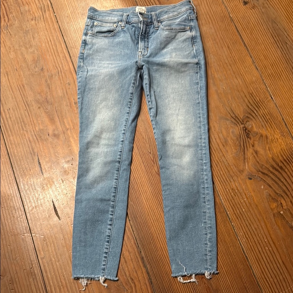 Classic Blue Women's Jeans